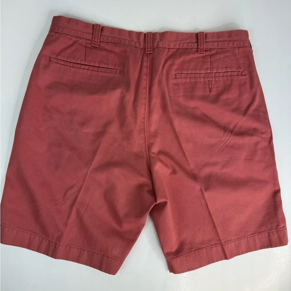 J Crew Gramercy Men’s 9” Shorts Washed Cotton Chinos